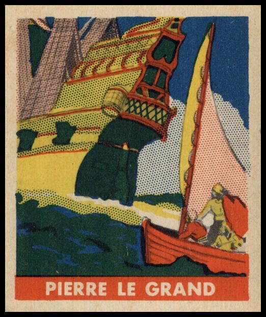 41 Pierre Le Grand